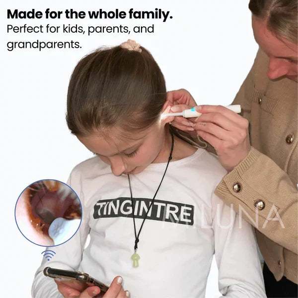 EAR WAX CLEANER