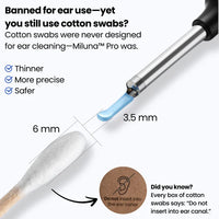 EAR WAX CLEANER