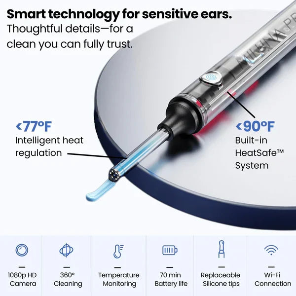 EAR WAX CLEANER