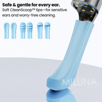 EAR WAX CLEANER