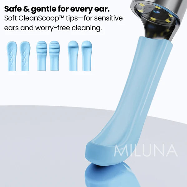EAR WAX CLEANER