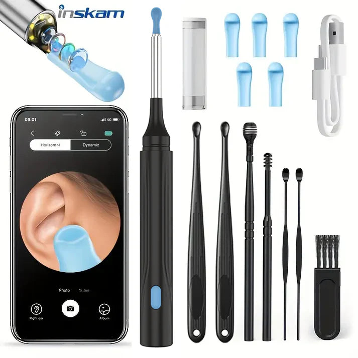 EAR WAX CLEANER